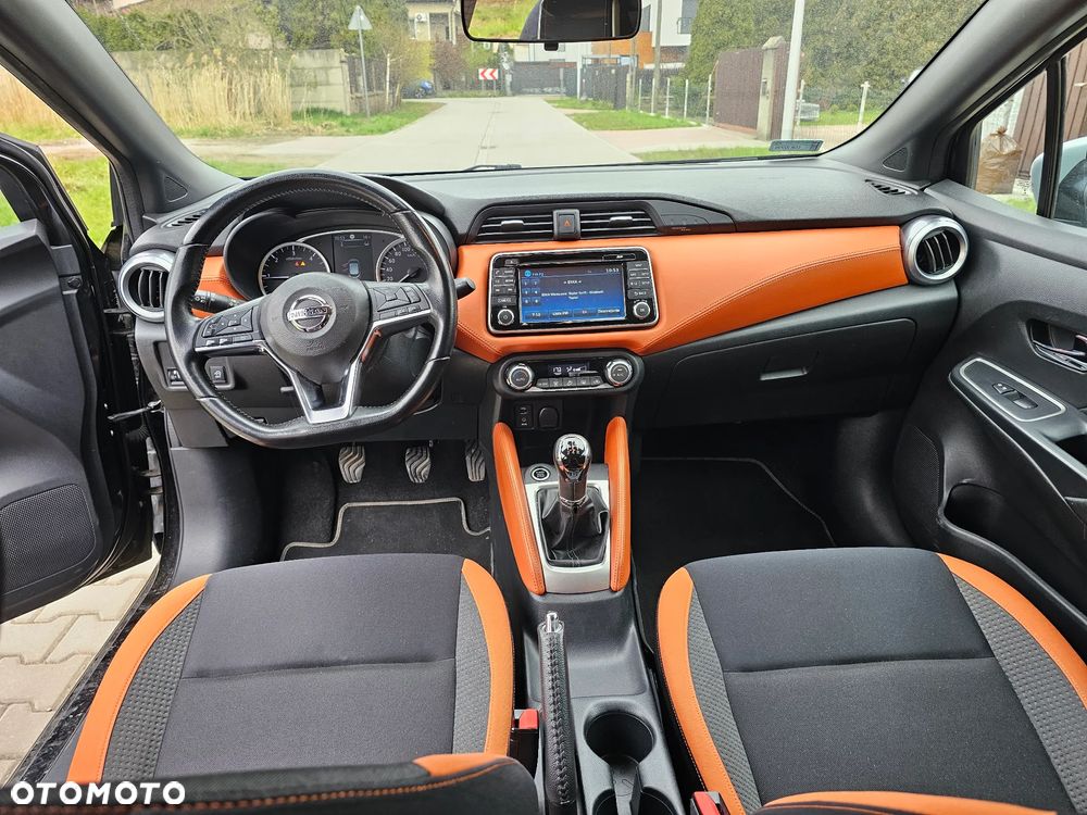 Nissan Micra 1.5 dCi Tekna - 6