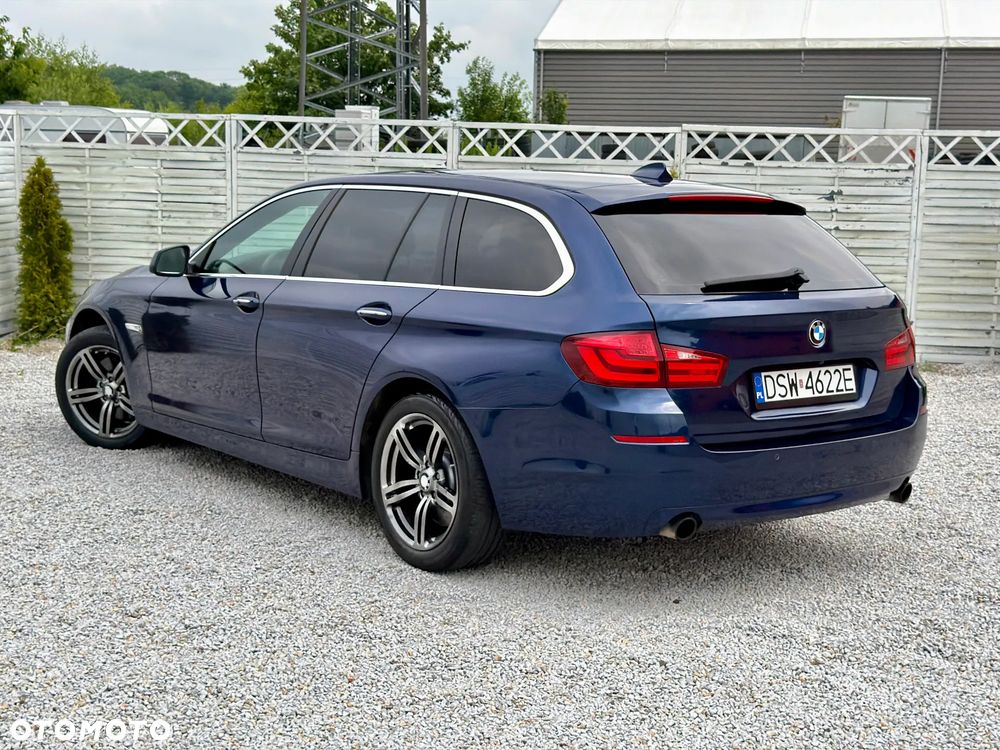 BMW Seria 5 535d xDrive Sport-Aut Modern Line - 2