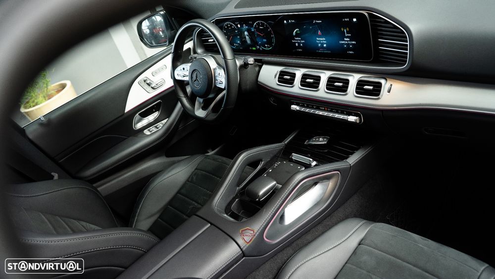 Mercedes-Benz GLE 350 de 4Matic - 33