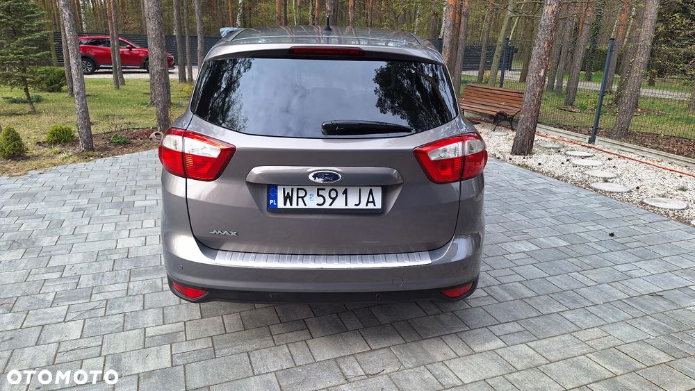 Ford C-MAX - 10