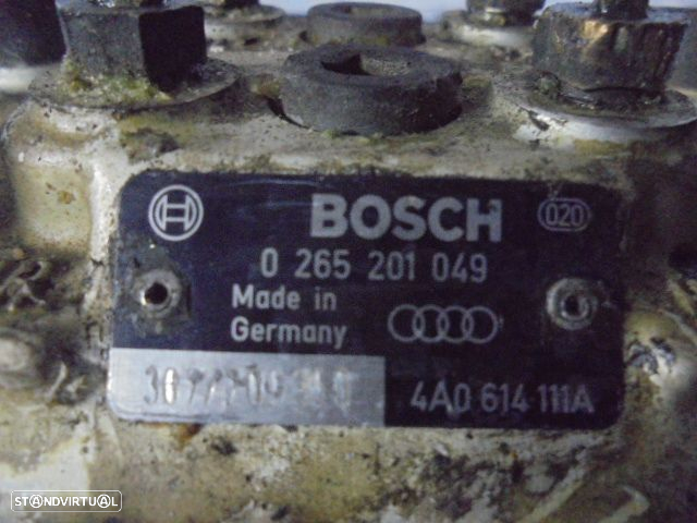 Abs 0265201049 4A0614111A AUDI 80 1993 1.9TDI 90CV 4P Verde - 6