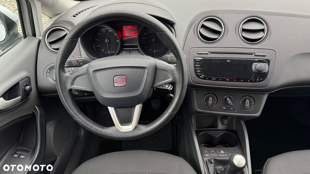 Seat Ibiza 1.4 16V Reference - 30