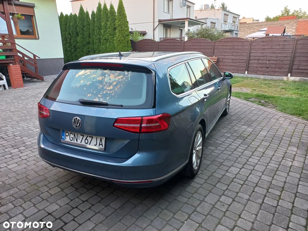 Volkswagen Passat 2.0 TDI BMT Highline DSG - 5