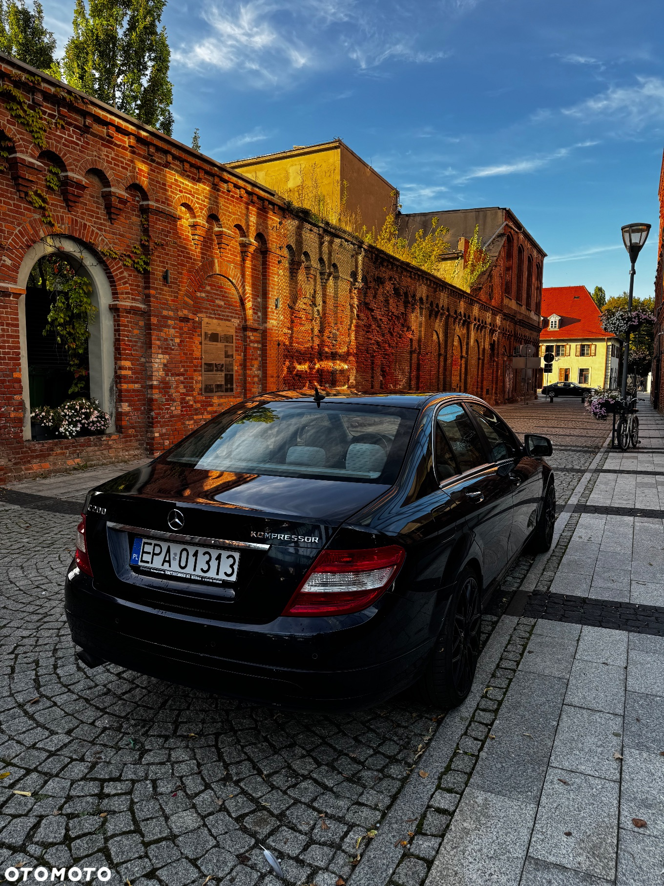 Mercedes-Benz Klasa C 200 Kompressor Classic - 3