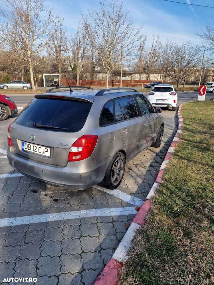 Skoda Fabia 1.9 TDI Ambiente - 4