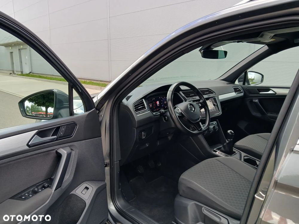 Volkswagen Tiguan 1.5 TSI ACT OPF Trendline - 15