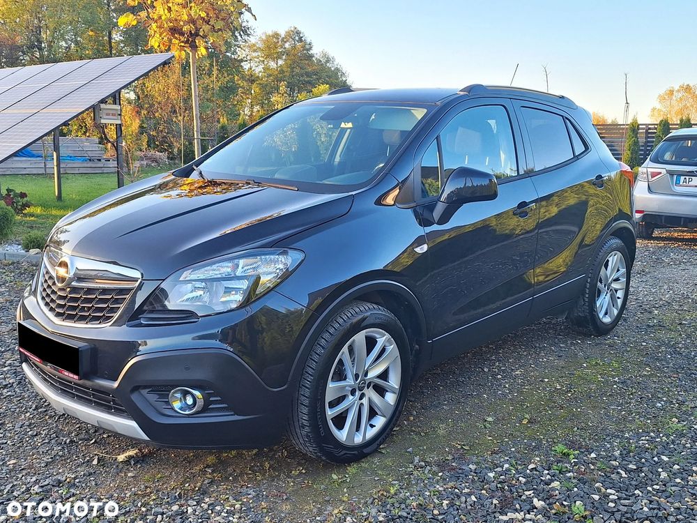 Opel Mokka
