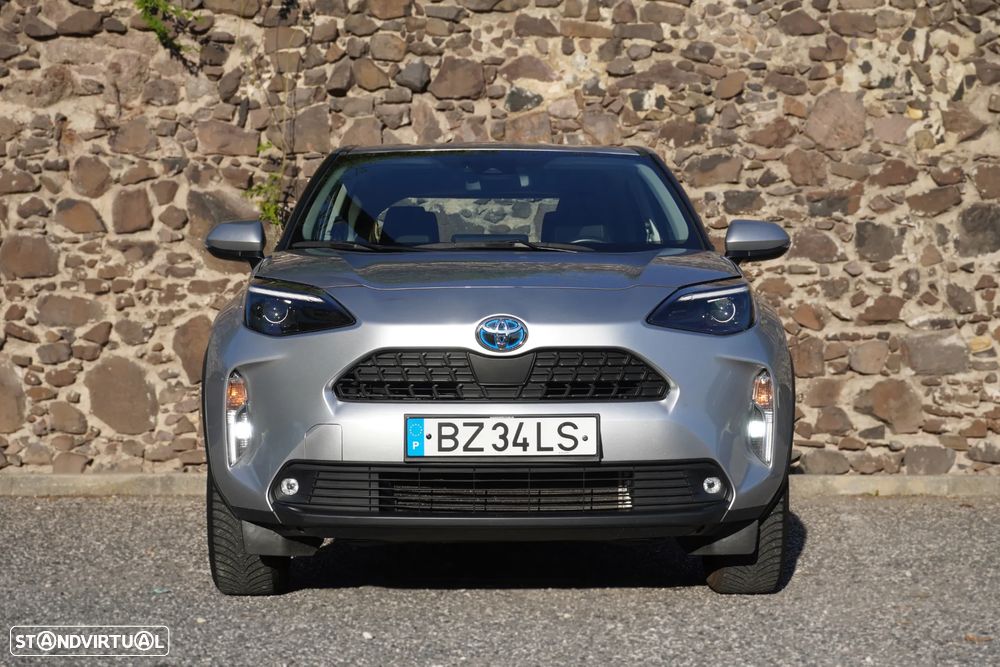 Toyota Yaris Cross 1.5 HDF Comfort Plus - 3
