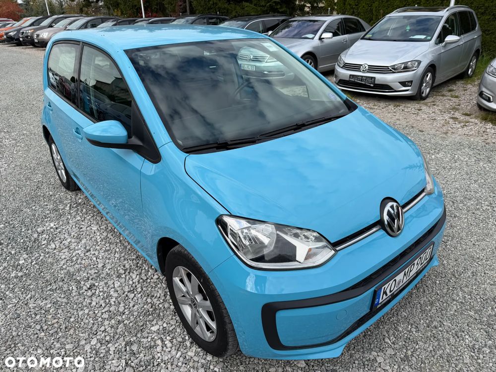 Volkswagen up! move - 10