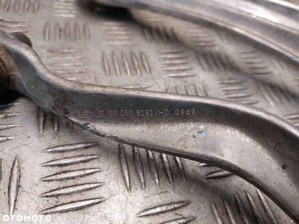 KOMPLET WAHACZY PRZÓD AUDI A4 B6 - 6