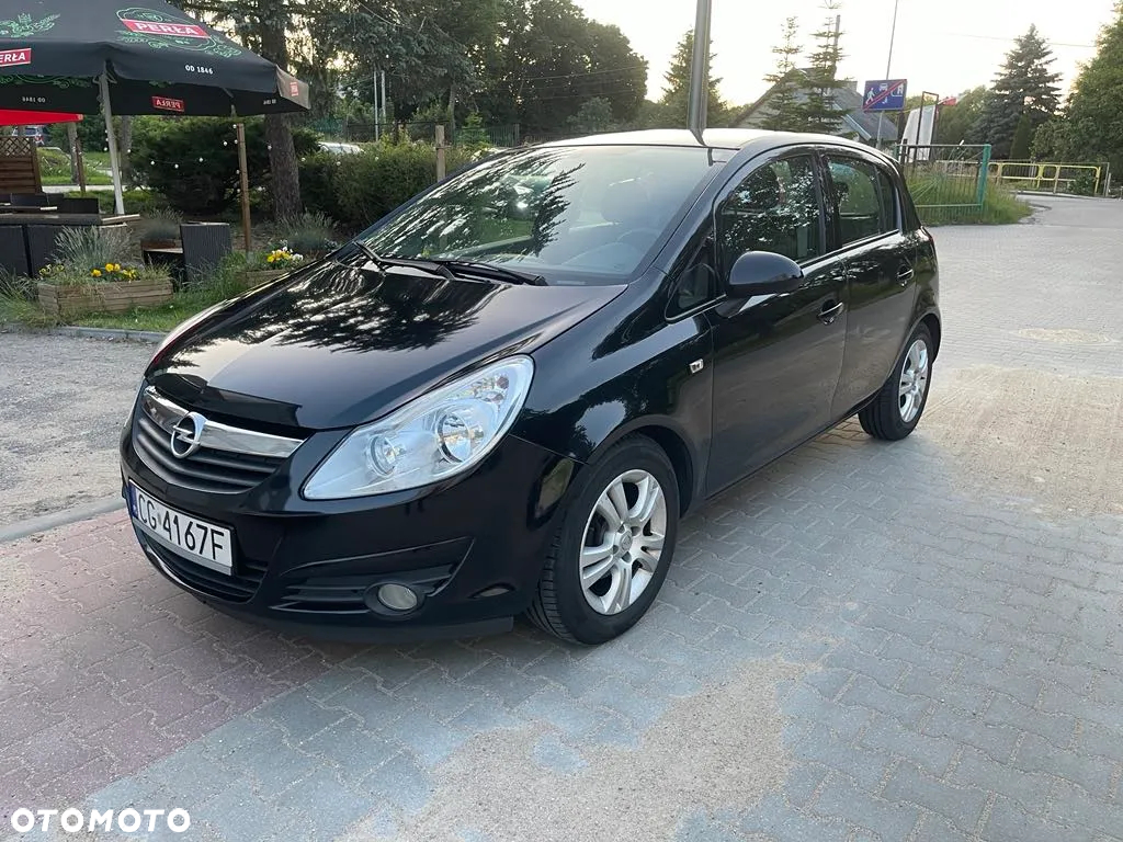 Opel Corsa 1.2 16V Enjoy - 5