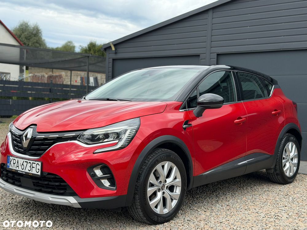 Renault Captur 1.3 TCe Intens EDC - 4
