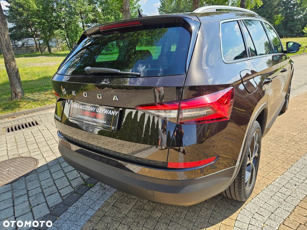 Skoda Kodiaq 1.5 TSI ACT 4x2 Style - 10