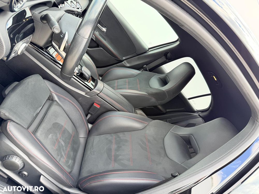 Mercedes-Benz A 180 7G-DCT Edition AMG Line - 15