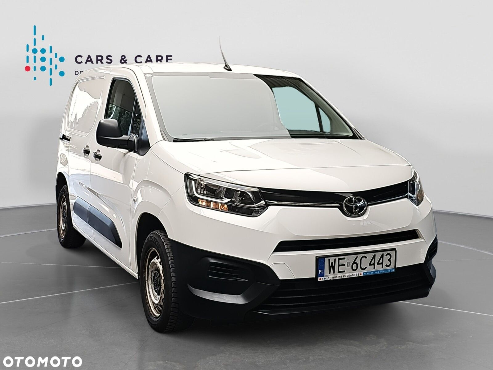 Toyota ProAce 2.0T 1.5 D-4D 100KM std Furgon Active - 4