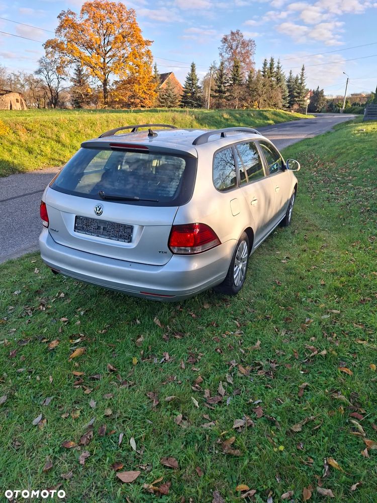 Volkswagen Golf Variant 1.6 TDI DPF Trendline - 4