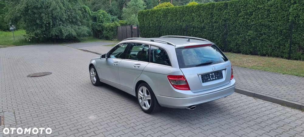 Mercedes-Benz Klasa C 200 Avantgarde Edition - 10