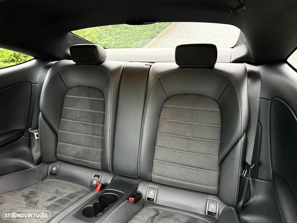 Mercedes-Benz C 220 d 9G-TRONIC AMG Line - 18