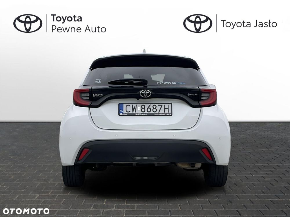 Toyota Yaris Hybrid 1.5 Style - 5