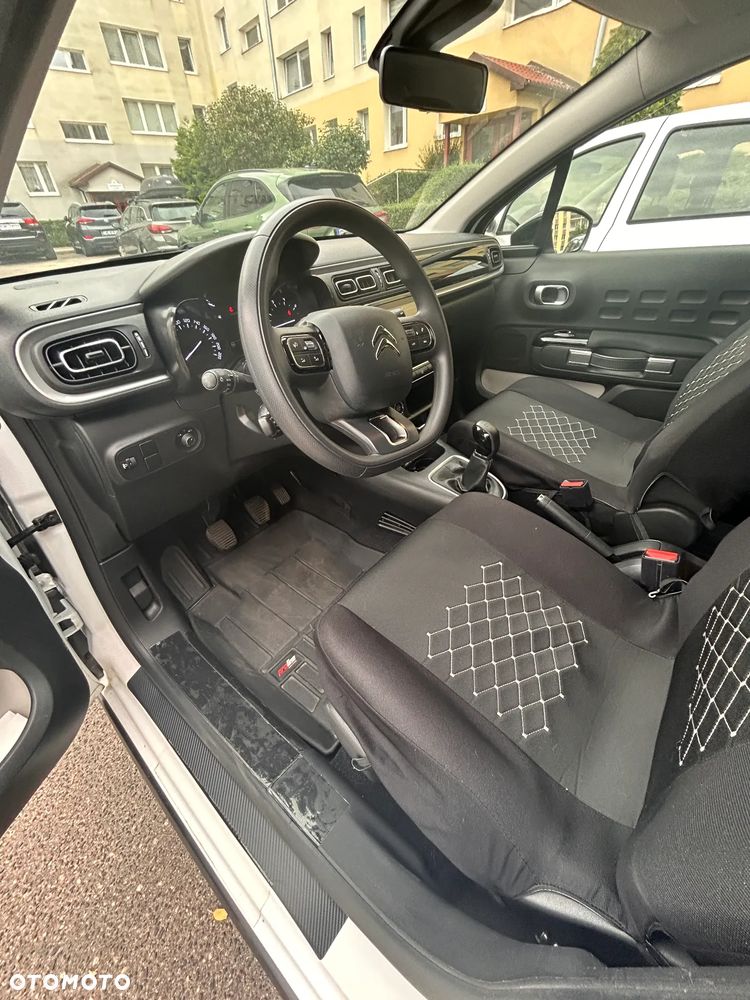 Citroën C3 1.2 PureTech Max - 7