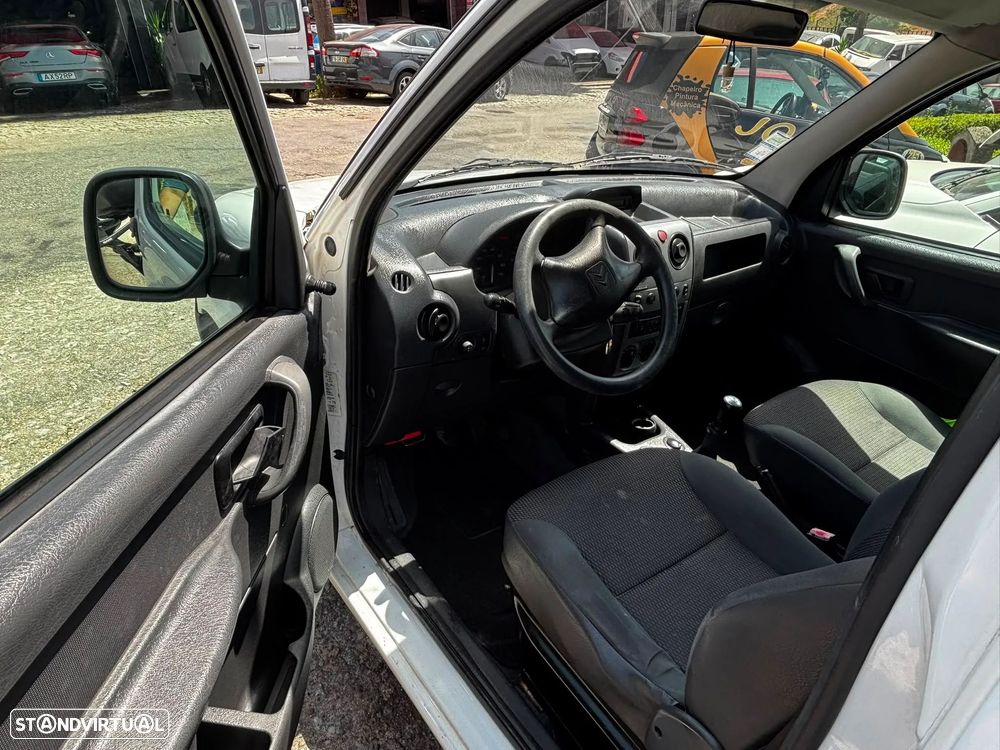 Citroën Berlingo 1.6 HDi - 9