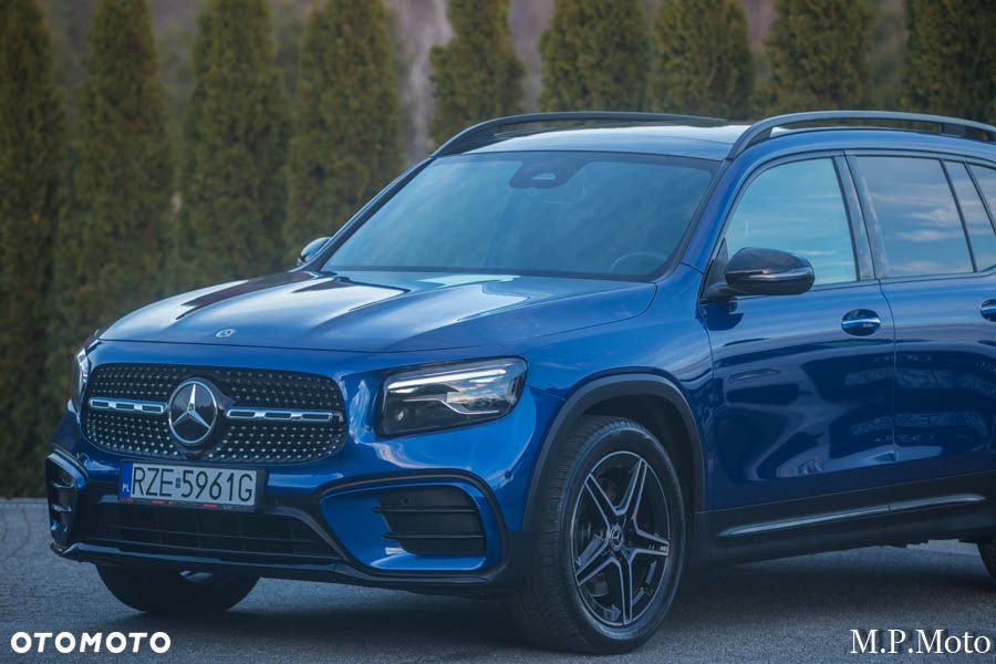 Mercedes-Benz GLB 220 d 4Matic 8G-DCT Edition AMG Line - 9