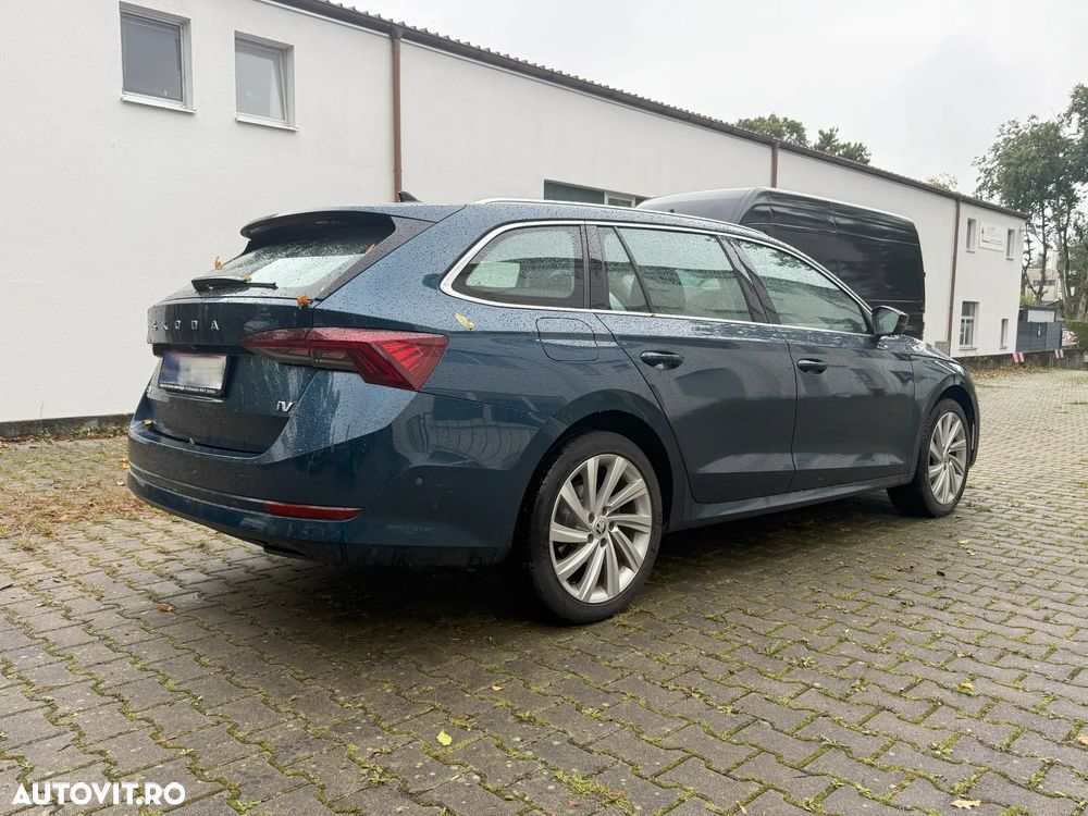 Skoda Octavia Combi 1.4 TSI iV DSG Style - 2