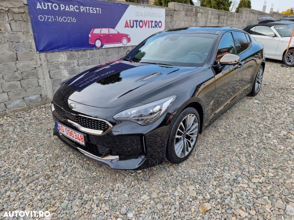 Kia Stinger 2.2 CRDI AWD GT Line - 9
