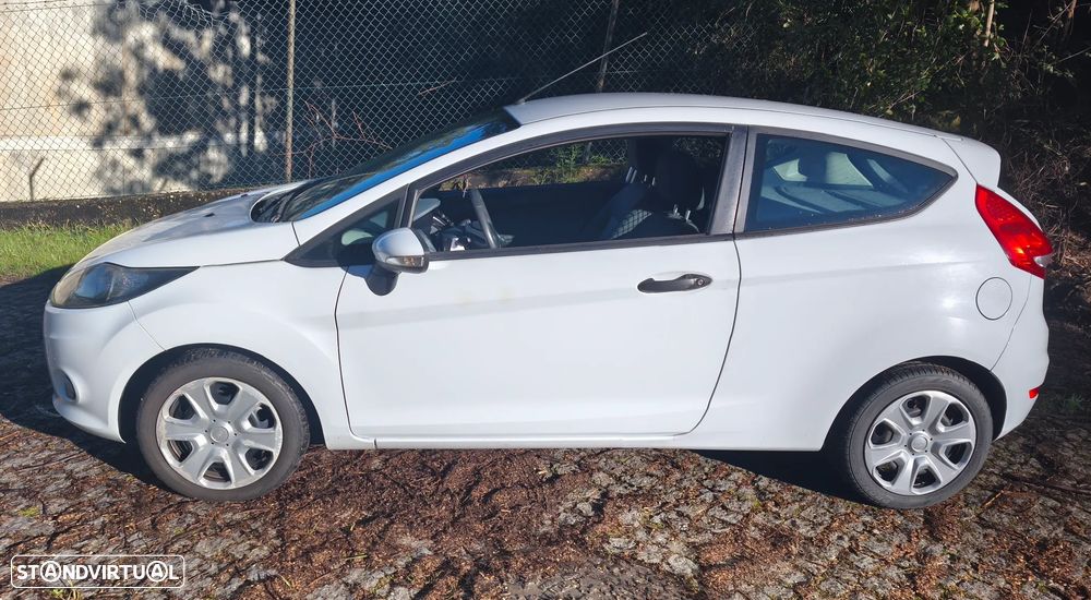 Ford Fiesta 1.4 TDCI Trend - 1