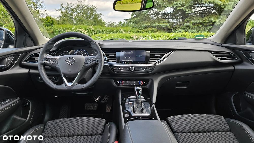 Opel Insignia Sports Tourer 2.0 Diesel Automatik Innovation - 19