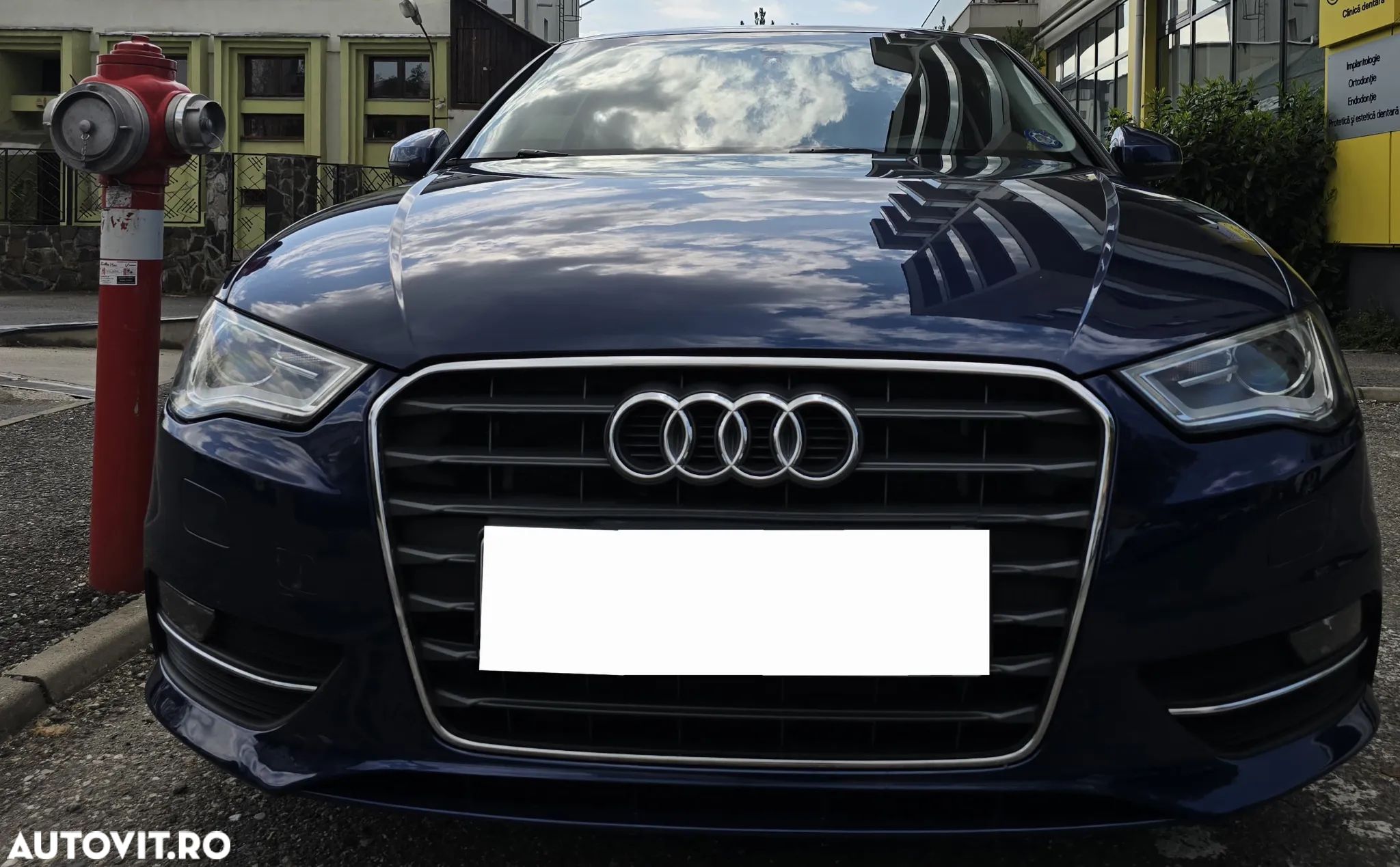 Audi A3 1.4 TFSI Attraction - 1