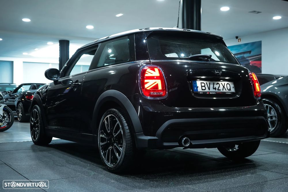 MINI 3 Portas Cooper - 10