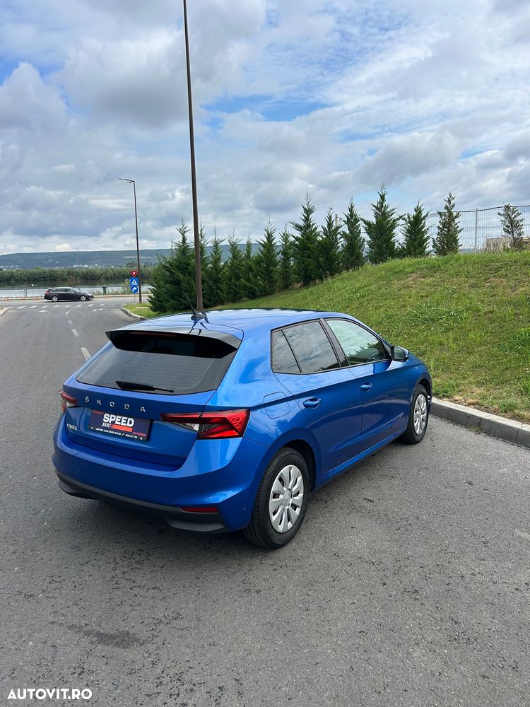 Skoda Fabia 1.0 TSI 95 CP Ambition - 3