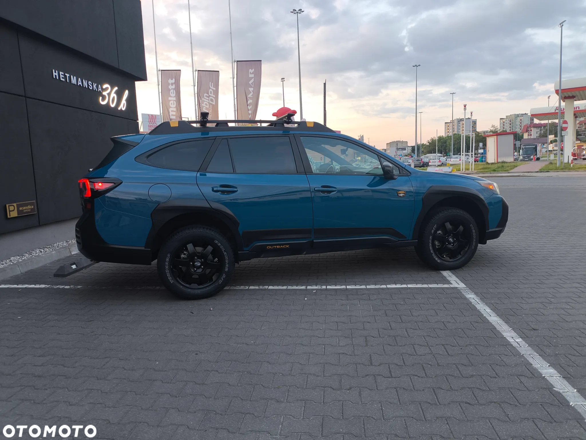 Subaru Outback - 13