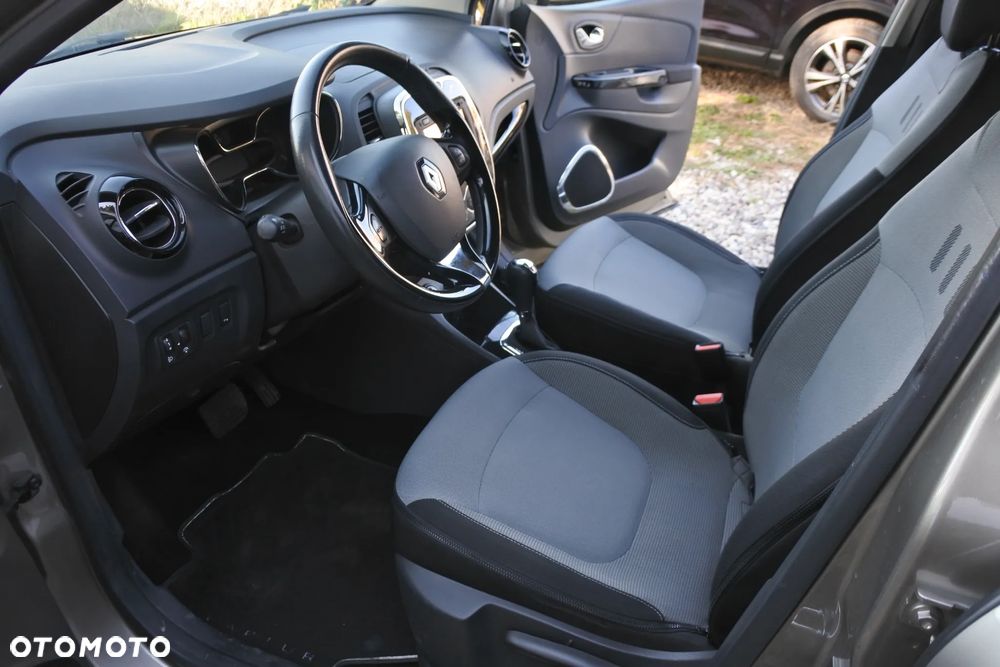 Renault Captur ENERGY TCe 120 EDC Dynamique - 10