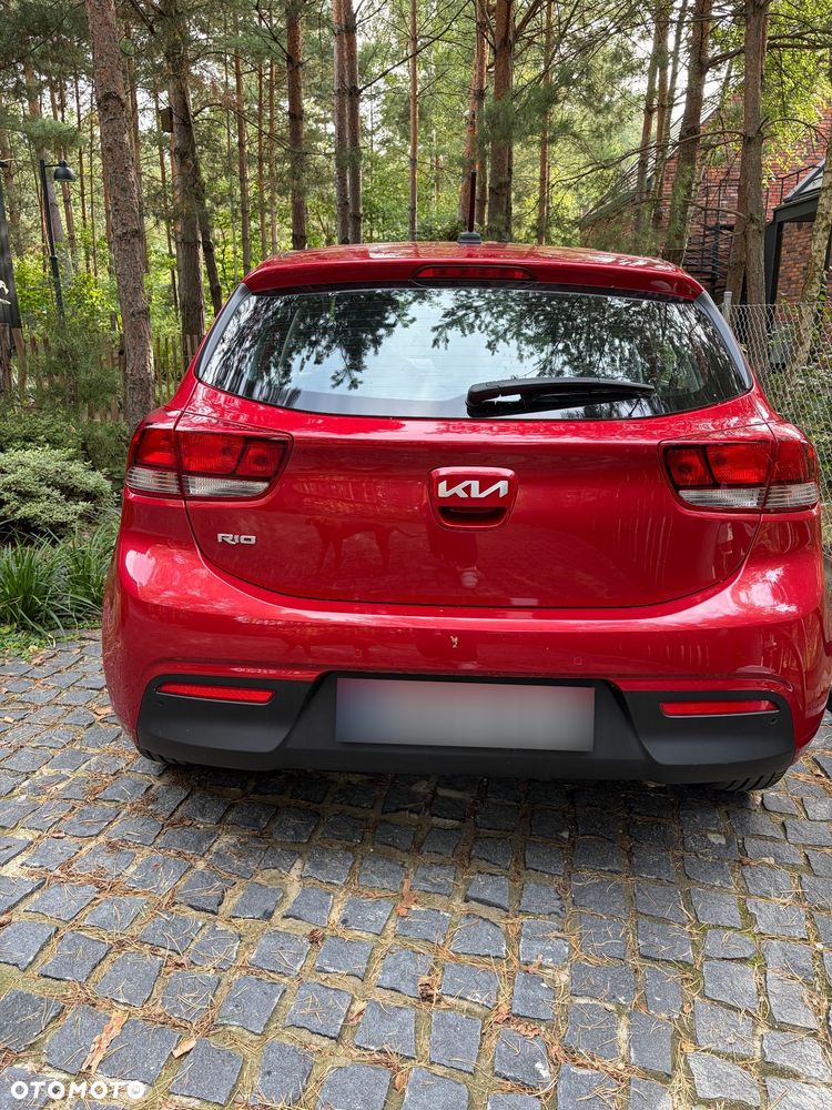 Kia Rio 1.0 T-GDI M - 3