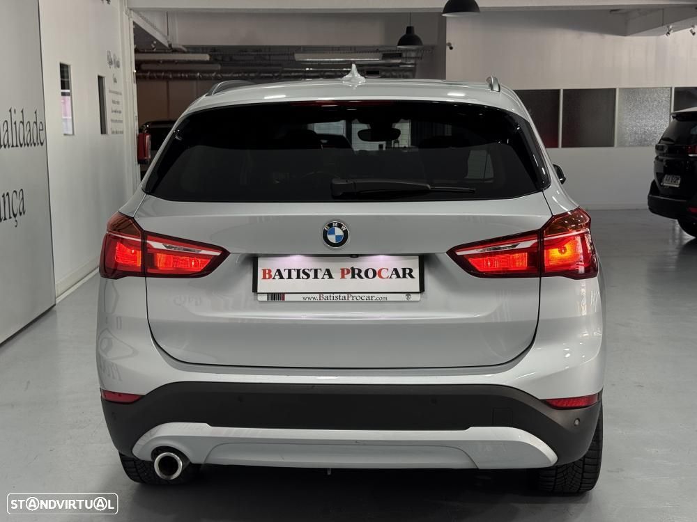 BMW X1 16 d sDrive Advantage Auto - 9