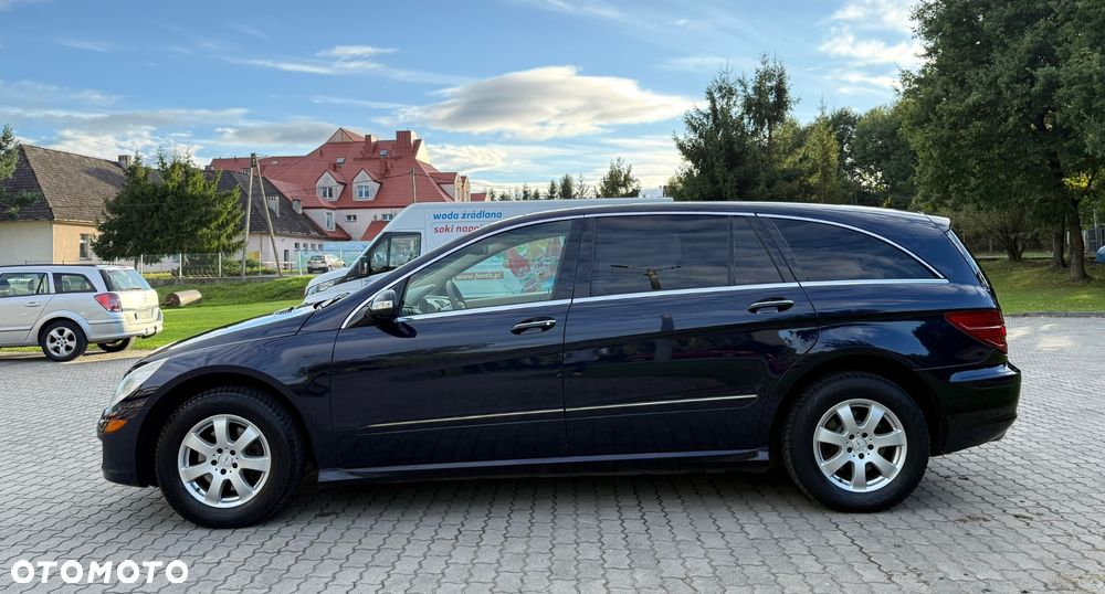 Mercedes-Benz Klasa R 350 L 4Matic 7G-TRONIC Grand Edition - 6