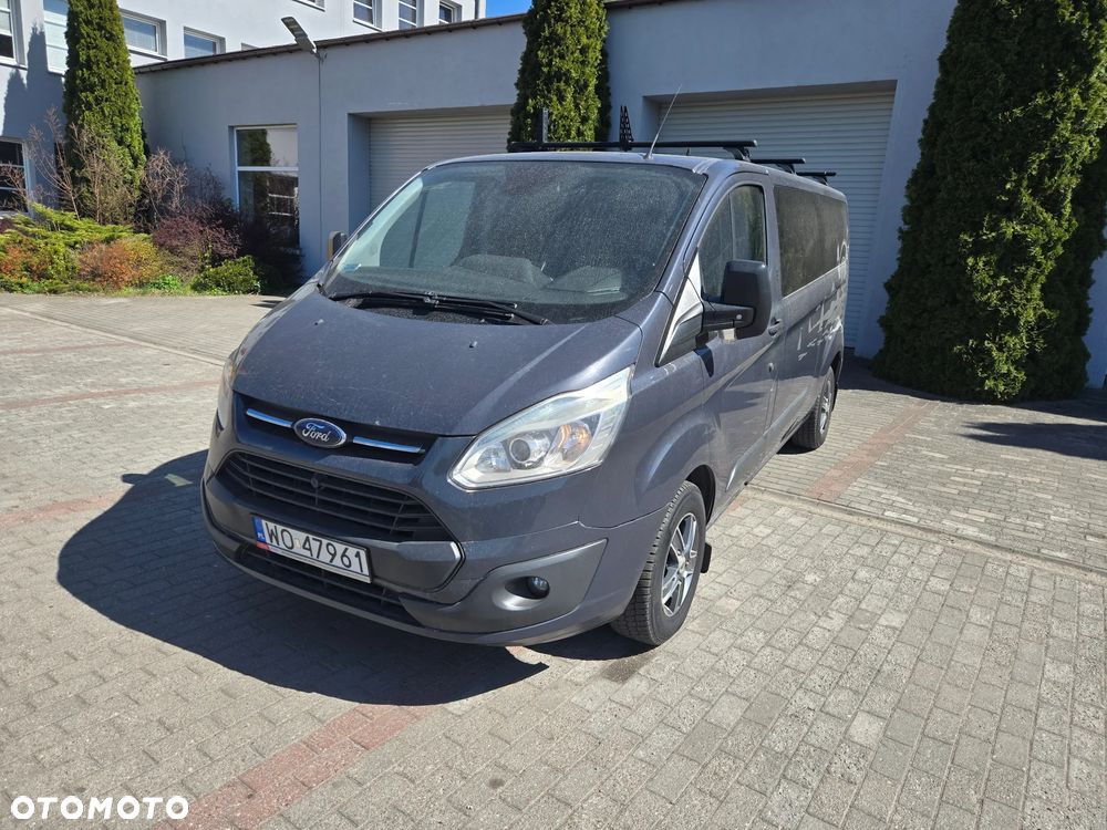 Ford Transit Custom Kombi 300 L2H1 Trend - 1