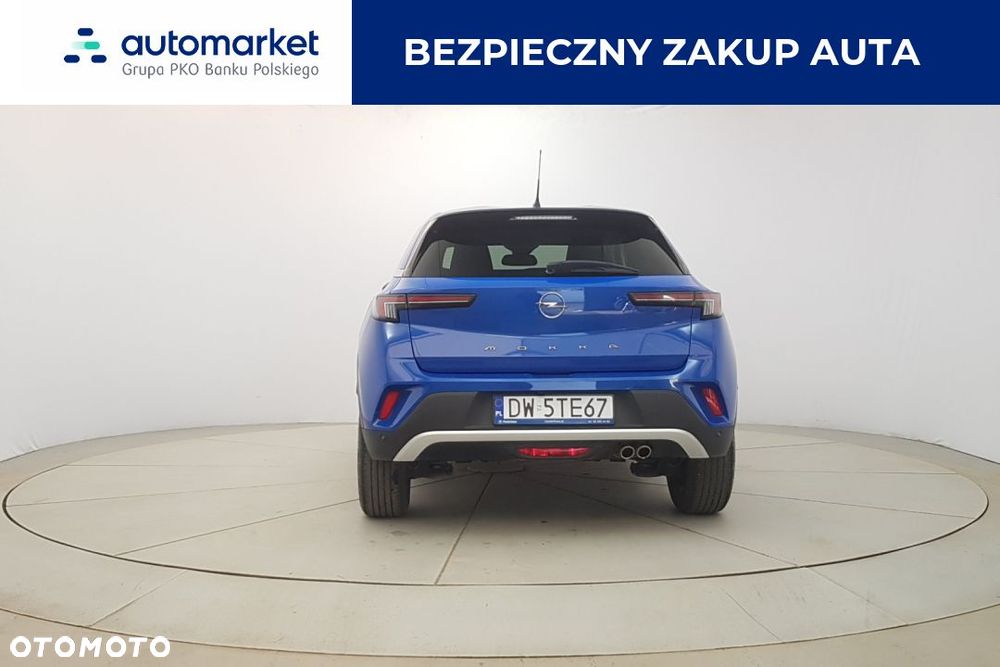 Opel Mokka 1.2 T Elegance S&S - 6