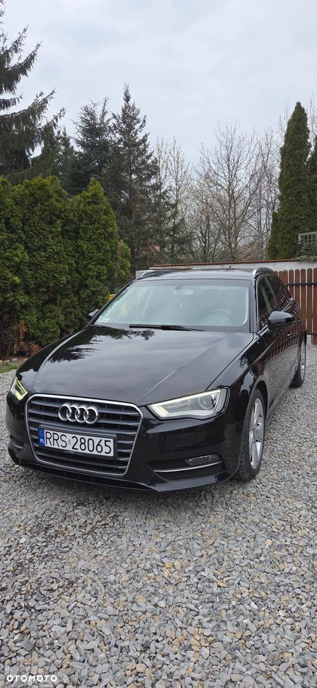 Audi A3 Sportback 2.0 TDI Ambiente - 1