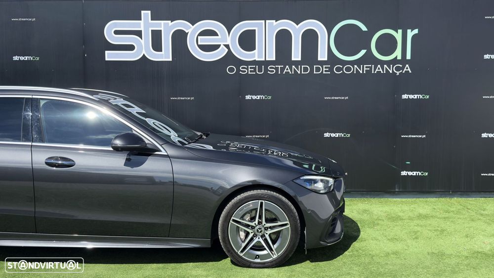 Mercedes-Benz C 300 de 4Matic 9G-TRONIC AMG Line Advanced - 5