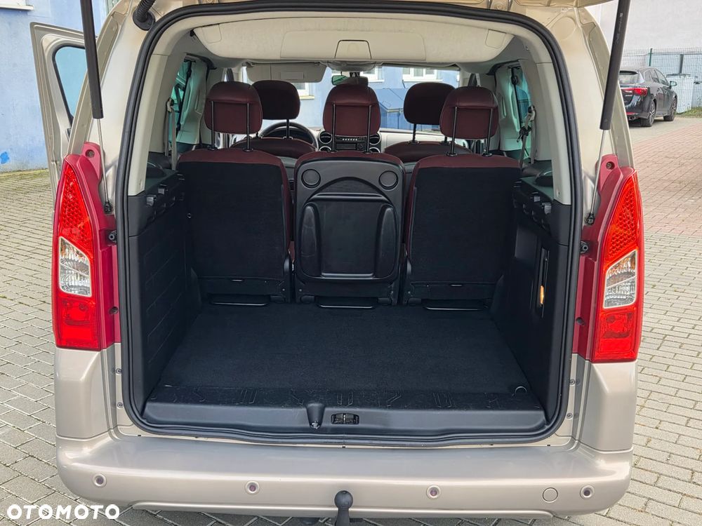 Citroën Berlingo 1.6 HDi 110 FAP Multispace Exclusive - 21