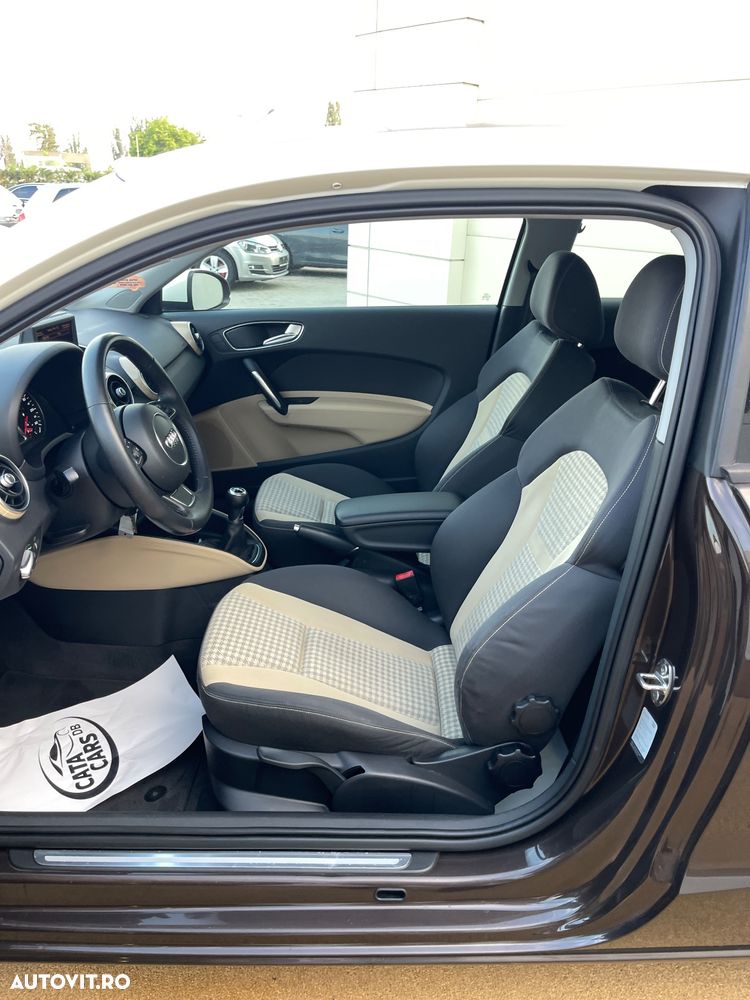 Audi A1 1.2 TFSI Ambition - 29