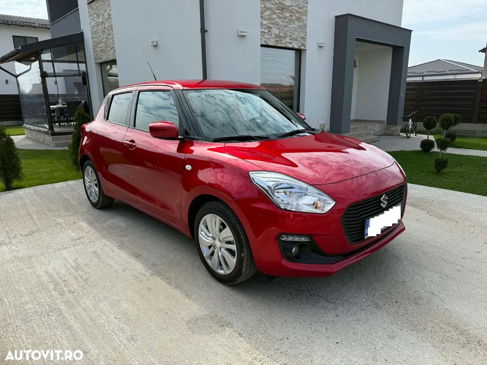 Suzuki Swift M-Hybrid 1.2 Passion - 2