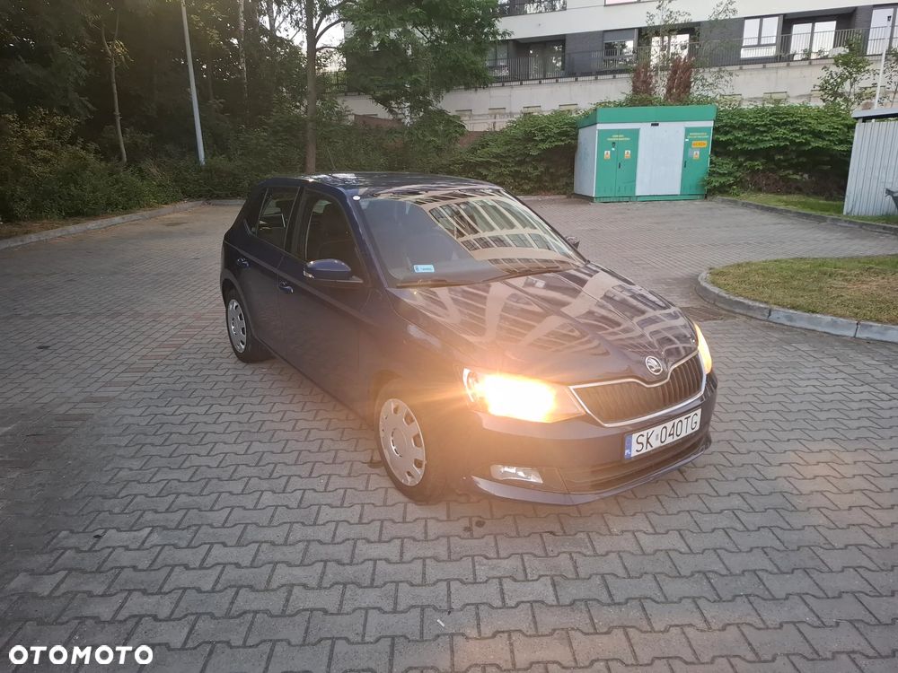 Skoda Fabia 1.0 Ambition - 15