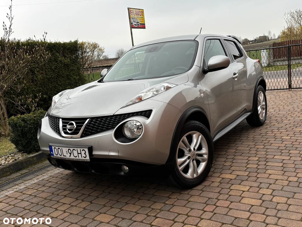 Nissan Juke 1.6 DIG-T Tekna - 37