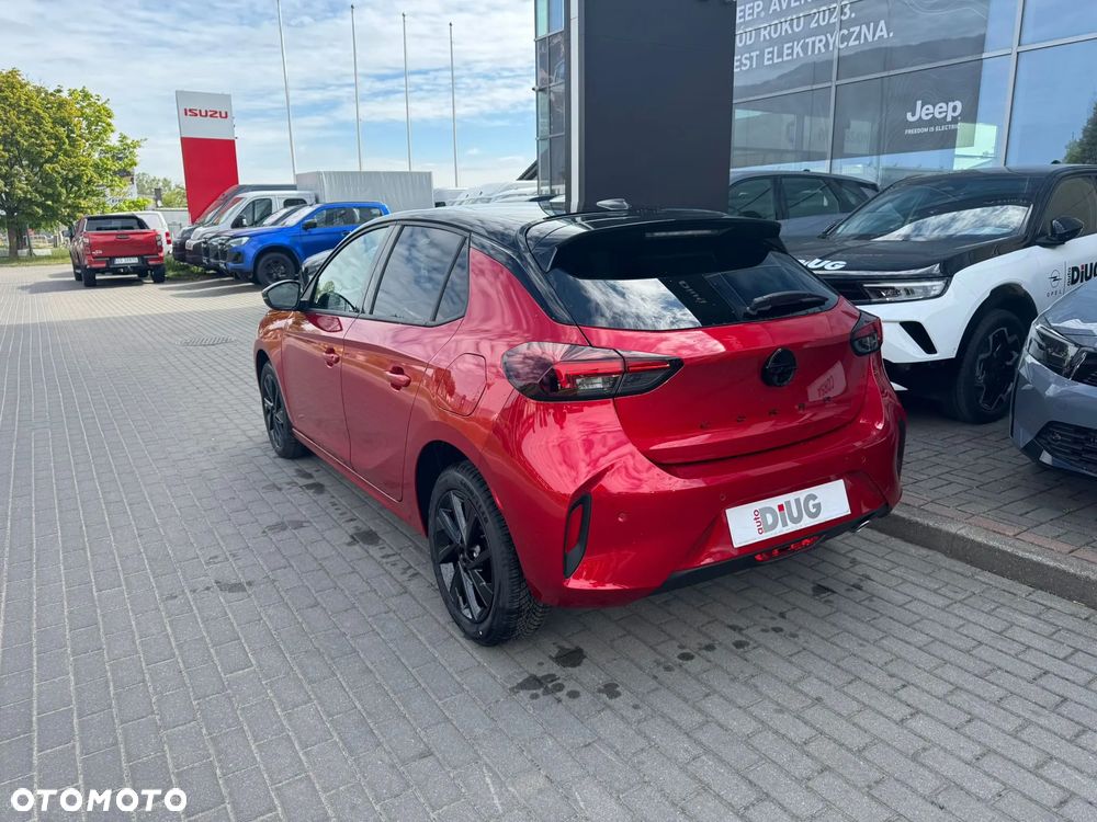 Opel Corsa 1.2 Yes 2025 S&S - 8