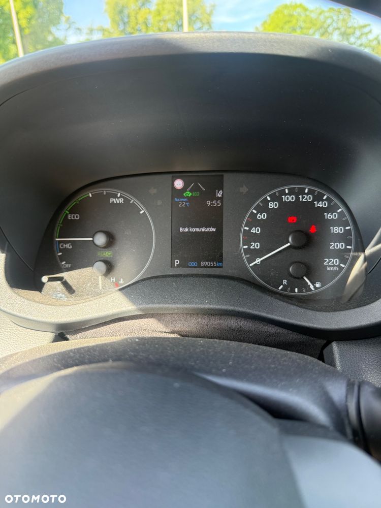 Toyota Yaris Hybrid 1.5 Selection Style - 7