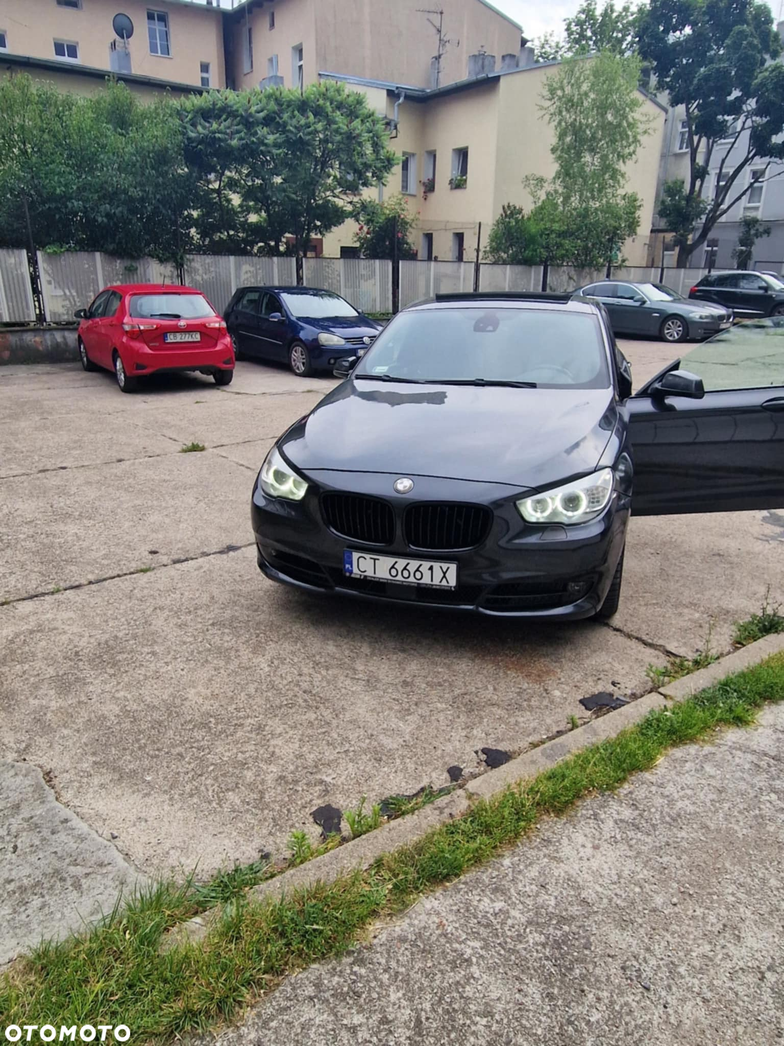 BMW 5GT 530d - 4